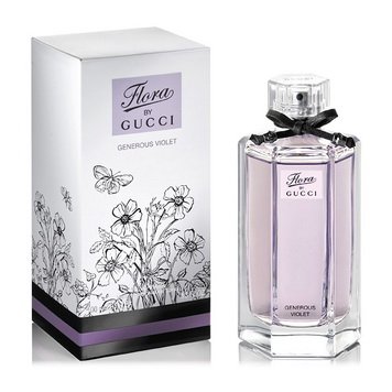Gucci - Flora by Gucci Generous Violet