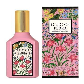 Gucci - Flora by Gucci Gorgeous Gardenia Eau de Parfum 2021