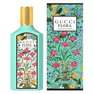 Gucci - Flora Gorgeous Jasmine