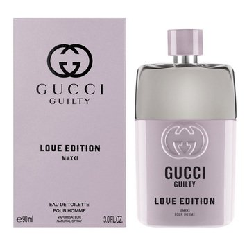 Gucci - Guilty Love Edition MMXXI Pour Homme