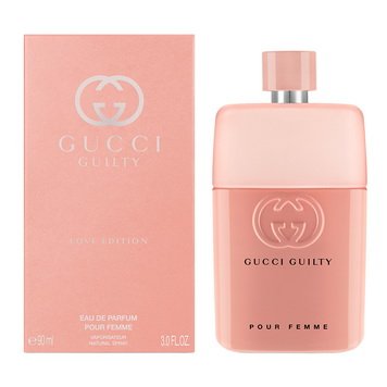 Gucci - Guilty Love Edition Pour Femme