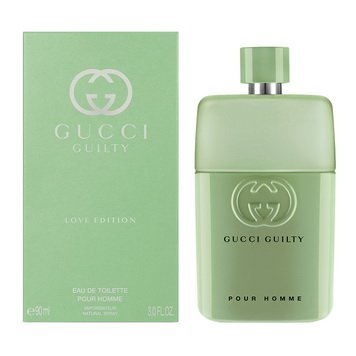 Gucci - Guilty Love Edition Pour Homme