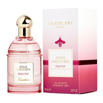 Guerlain - Aqua Allegoria: Rosa Pop