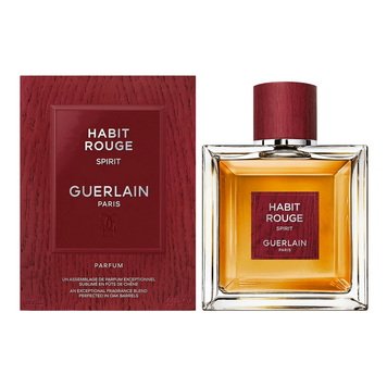 Guerlain - Habit Rouge Spirit