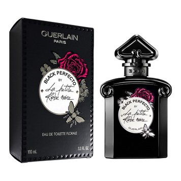 Guerlain - La Petite Robe Noire Black Perfecto Eau de Toilette Florale