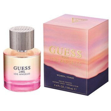 Guess - 1981 Los Angeles Women