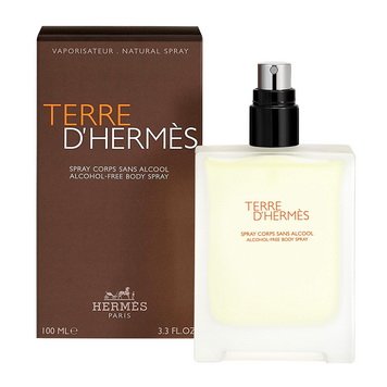 Hermes - Terre D'Hermes Alcohol Free Body Spray