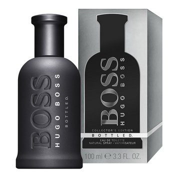 Hugo Boss - Boss Bottled. Collector's Edition