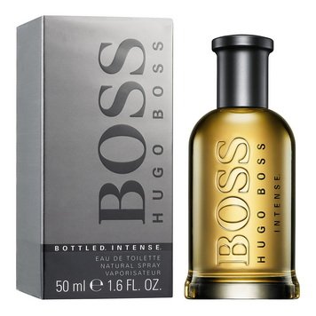 Hugo Boss - Boss Bottled. Intense