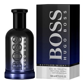 Hugo Boss - Boss Bottled. Night
