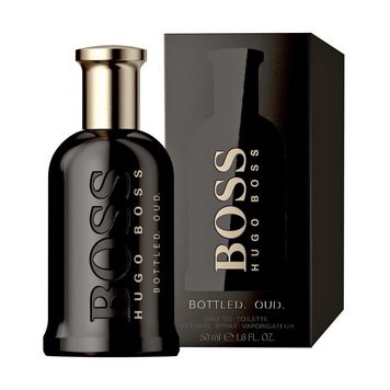 Hugo Boss - Boss Bottled. Oud