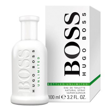 Hugo Boss - Boss Bottled. Unlimited