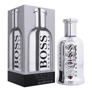 Hugo Boss - Boss Bottled No 6. Collector's Edition Platinum