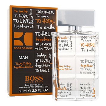 Hugo Boss - Boss Orange Man Charity Edition
