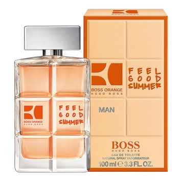 Hugo Boss - Boss Orange Man Feel Good Summer