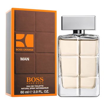 Hugo Boss - Boss Orange Man