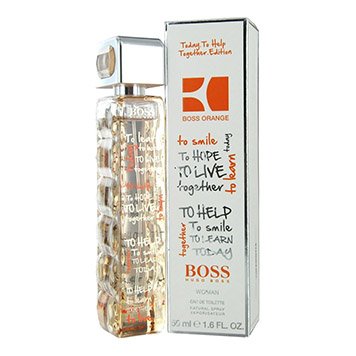 Hugo Boss - Boss Orange Woman Charity Edition