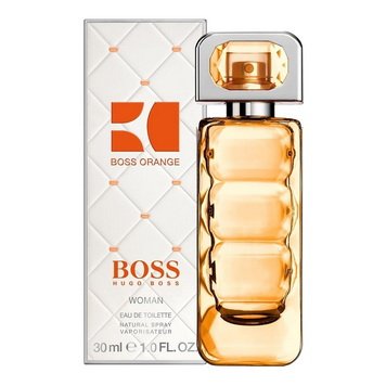 Hugo Boss - Boss Orange Woman Eau de Toilette