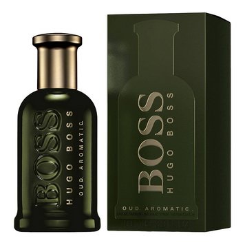 Hugo Boss - Boss Oud Aromatic