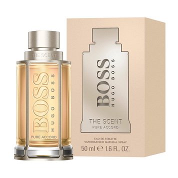 Hugo Boss - Boss The Scent Pure Accord For Him