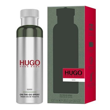 Hugo Boss - Hugo Man On The Go