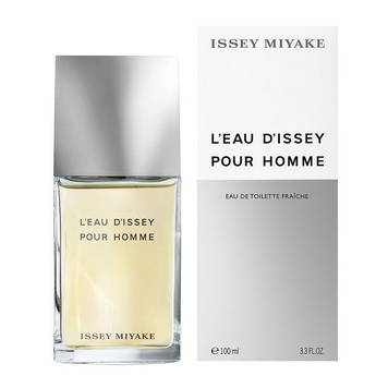 Issey Miyake - L'Eau D'Issey Pour Homme Fraiche