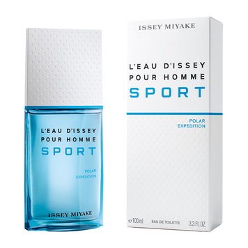 Issey Miyake - L'Eau d'Issey pour Homme Sport Polar Expedition