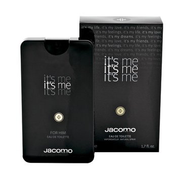 Jacomo - It's Me For Him