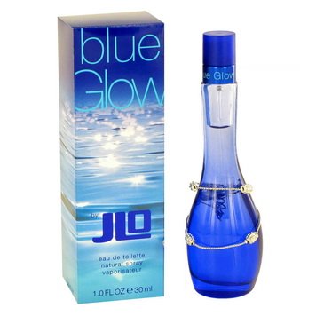 Jennifer Lopez - Blue Glow
