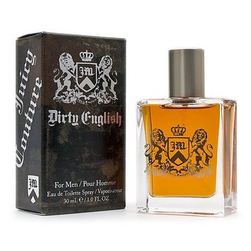 Juicy Couture - Dirty English
