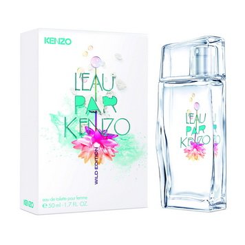 Kenzo - L'Eau Par Kenzo Wild Edition Pour Femme