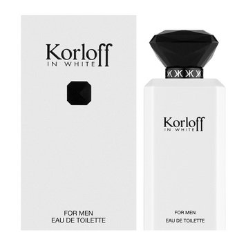 Korloff - In White for Men
