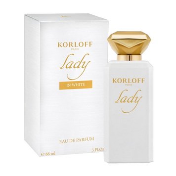 Korloff - Lady In White