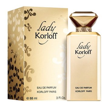 Korloff - Lady Korloff
