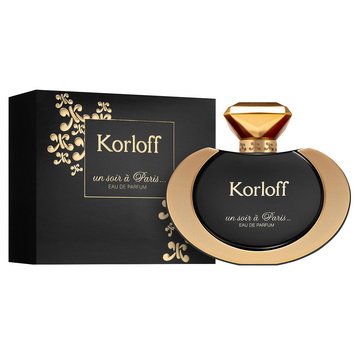 Korloff - Un Soir A Paris