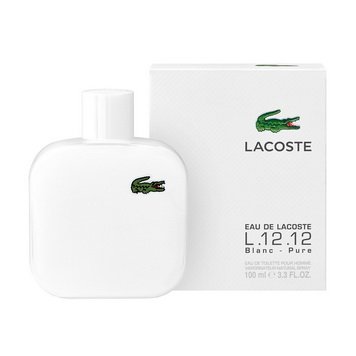 Lacoste Eau de Lacoste L.12.12 Blanc купить в Минске и РБ