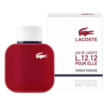 Lacoste - Eau de Lacoste L.12.12 French Panache pour Elle