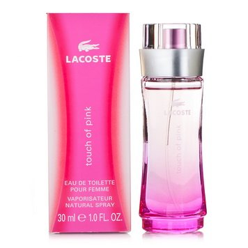 Lacoste - Touch of Pink