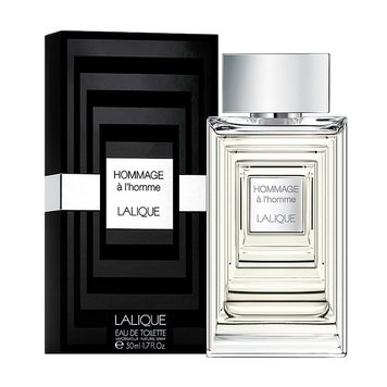 Lalique - Hommage a L'Homme