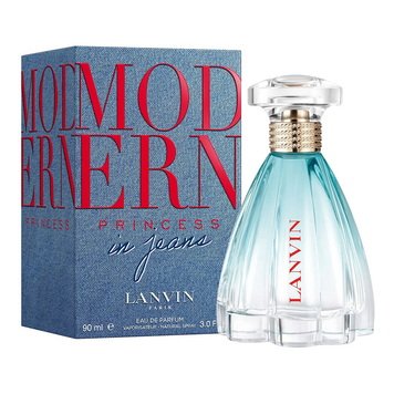 Lanvin - Modern Princess in Jeans