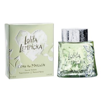 Lolita Lempicka - L'Eau Au Masculin