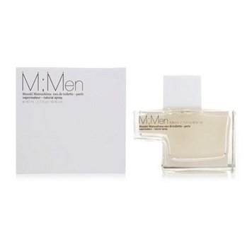 Masaki Matsushima - M; Men