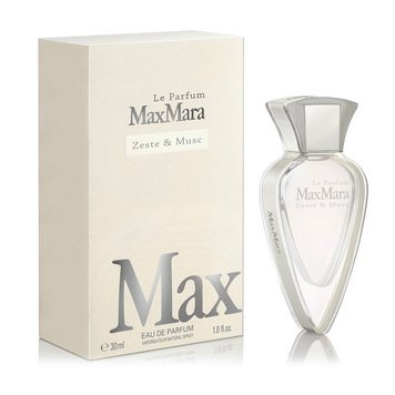 Max Mara - Le Parfum Zeste and Musc