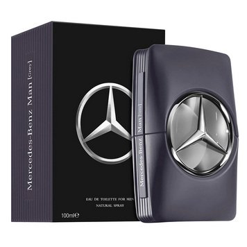 Mercedes-Benz - Man Grey