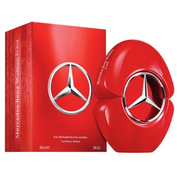 Mercedes-Benz - Woman In Red