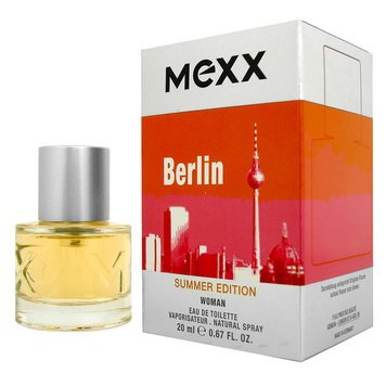 Mexx - Berlin Summer Edition Woman