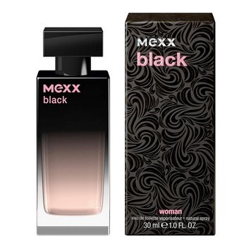 Mexx - Black Woman