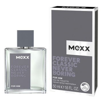 Mexx - Forever Classic Never Boring For Him