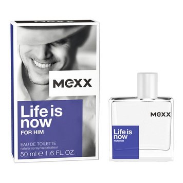 Mexx - Life is Now for Him
