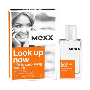 Mexx - Look Up Now Life Is Surprising For Her